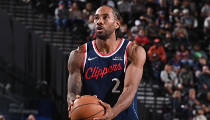 场均28.3分创新高！伦纳德：感谢上天 我现在能健康出战比赛|明尼苏达森林狼队|科怀-伦纳德|洛杉矶快船队|篮板|nba_新浪体育_新浪新闻